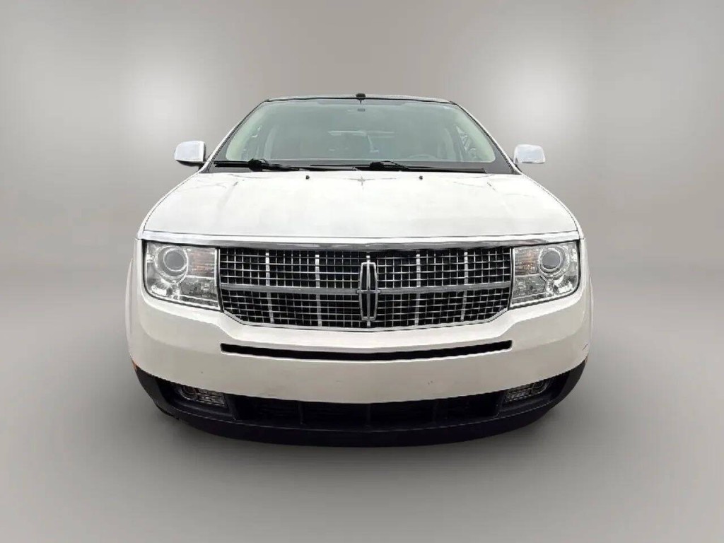 2010 Lincoln MKX Image 8
