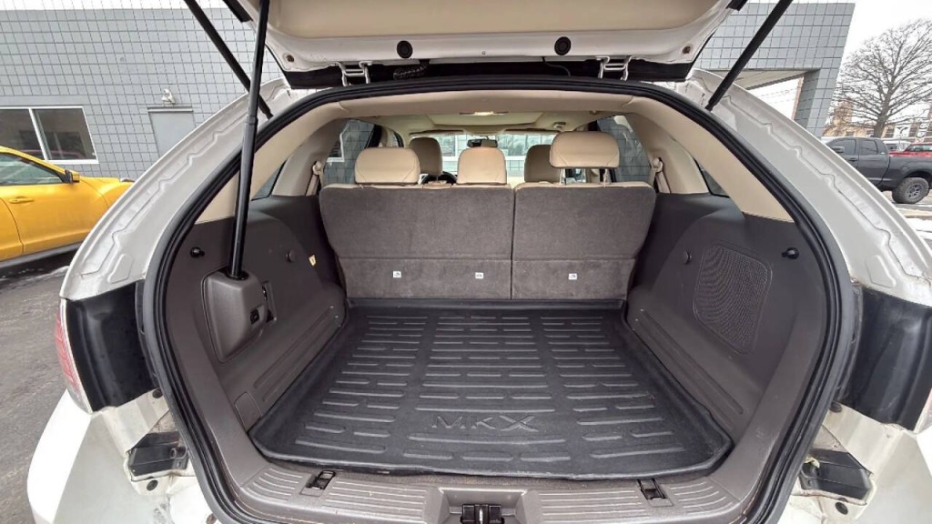 2010 Lincoln MKX Image 17