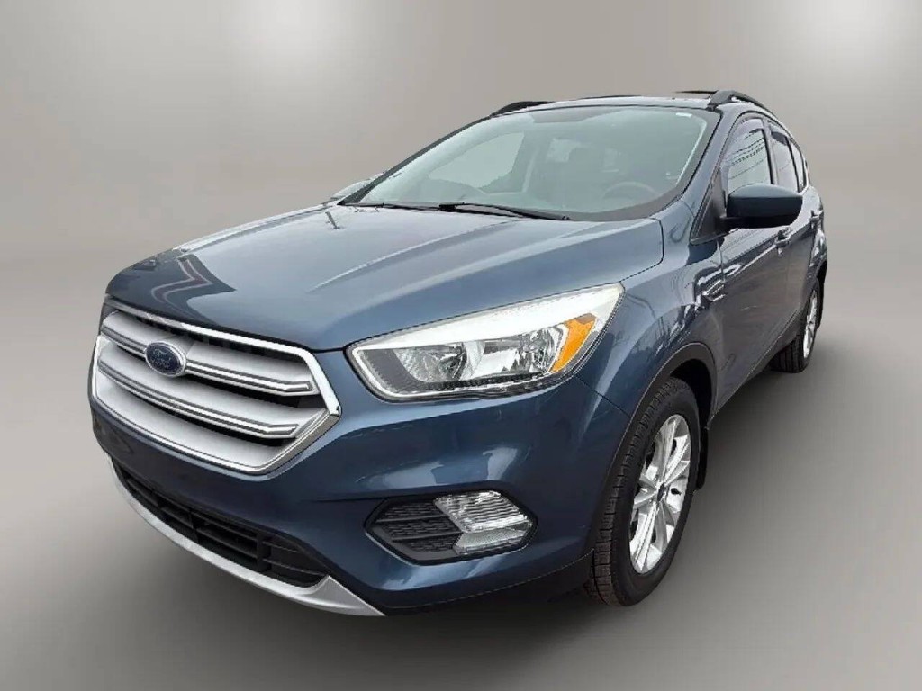 2018 Ford Escape Image 1