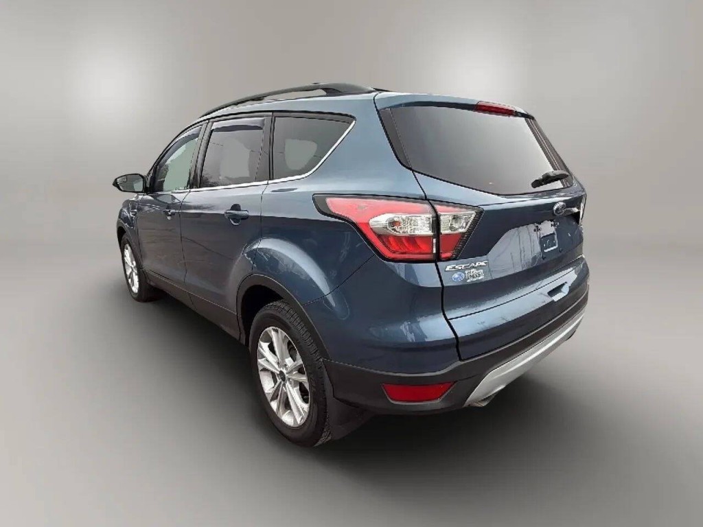 2018 Ford Escape Image 3