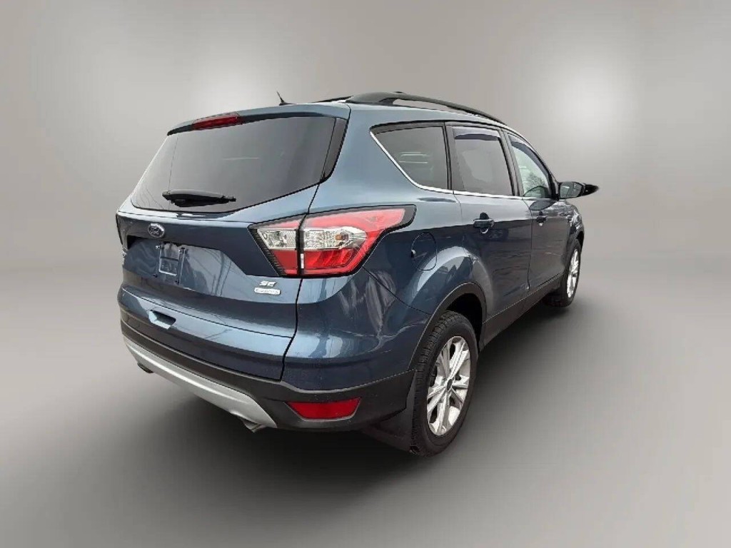 2018 Ford Escape Image 5
