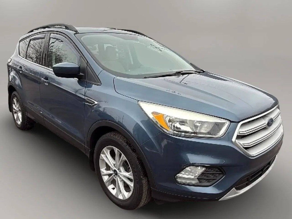 2018 Ford Escape Image 7