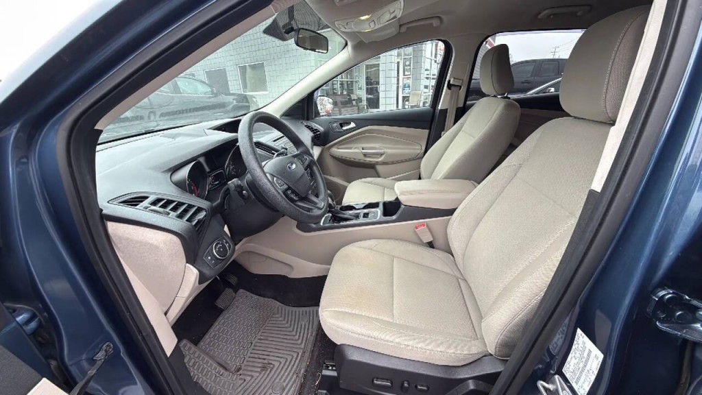2018 Ford Escape Image 10