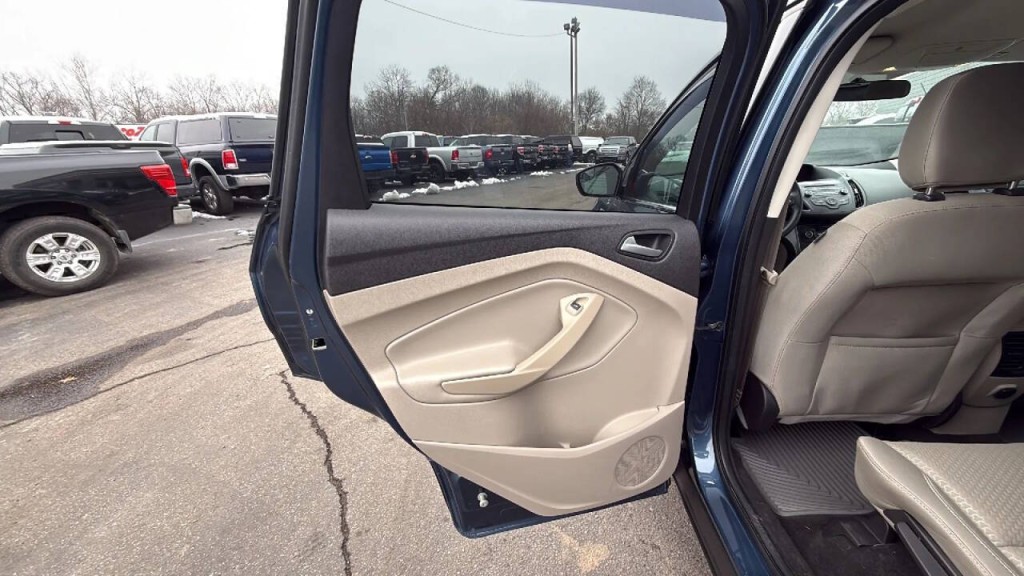 2018 Ford Escape Image 11