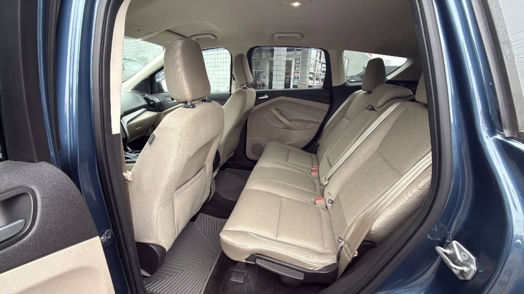 2018 Ford Escape Image 12