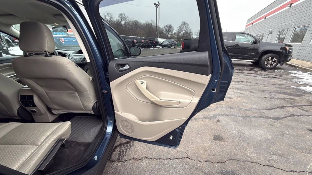 2018 Ford Escape Image 14