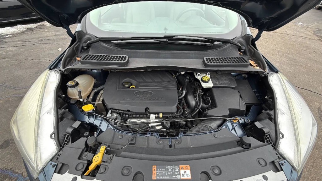 2018 Ford Escape Image 18