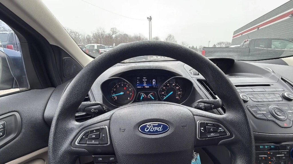 2018 Ford Escape Image 19
