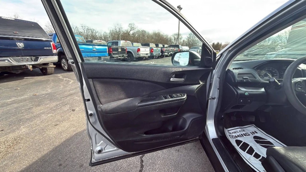 2014 Honda CR-V Image 9