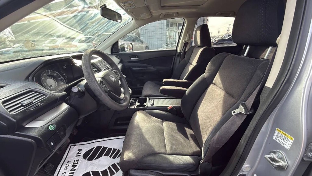 2014 Honda CR-V Image 10