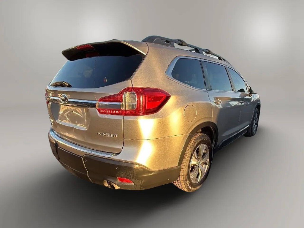 2019 Subaru Ascent Image 5