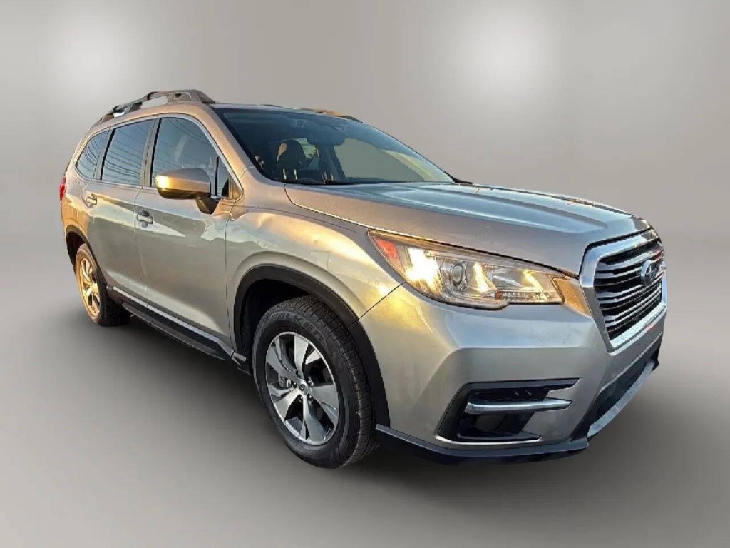 2019 Subaru Ascent Image 7