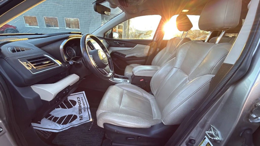 2019 Subaru Ascent Image 10