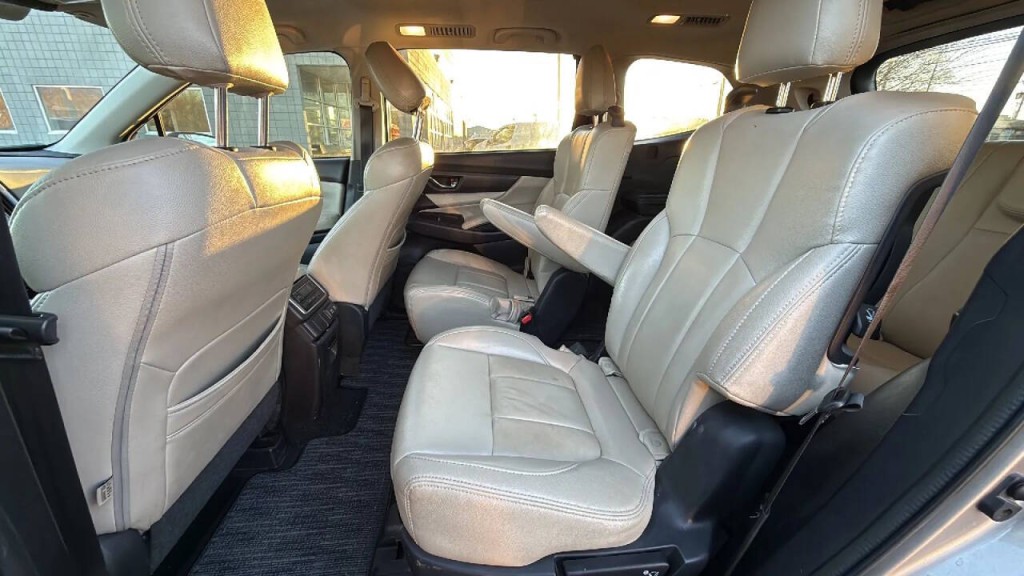 2019 Subaru Ascent Image 12