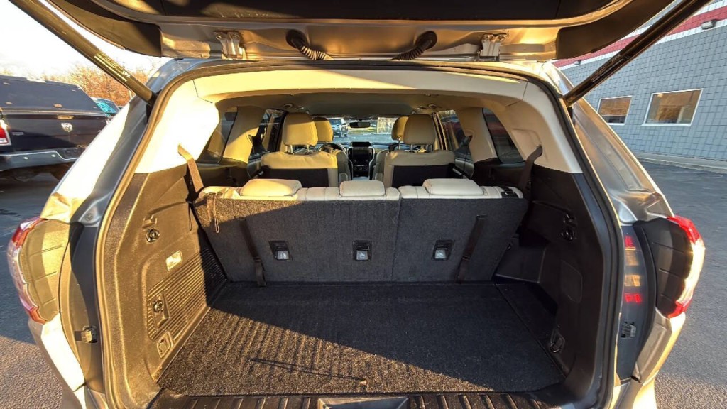 2019 Subaru Ascent Image 14