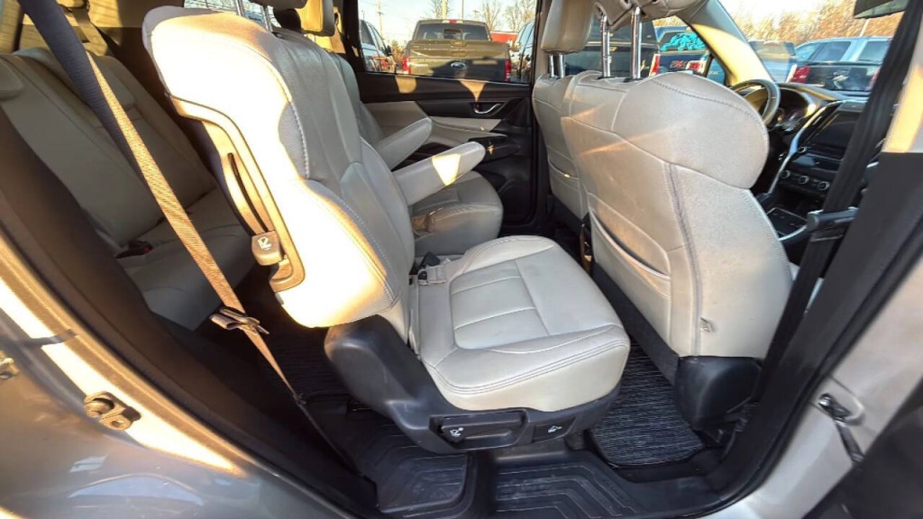 2019 Subaru Ascent Image 16