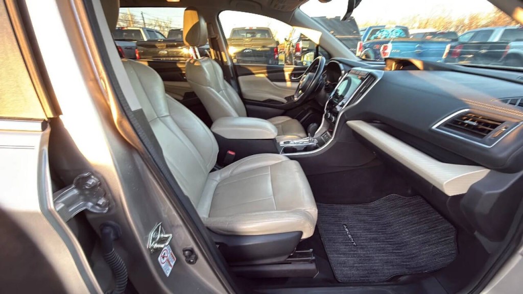 2019 Subaru Ascent Image 18