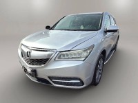 Image for 2014 Acura MDX SH w/Tech w/Technology Package ID: 7056958
