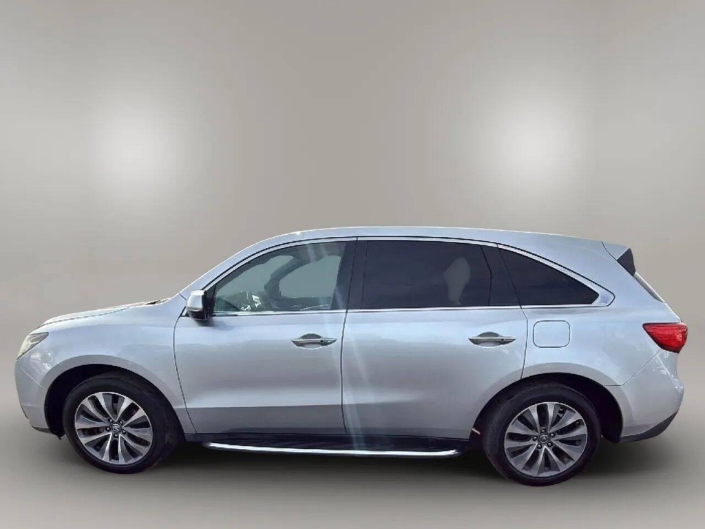 2014 Acura MDX Image 2