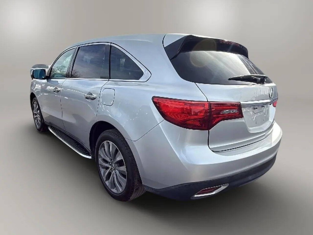 2014 Acura MDX Image 3