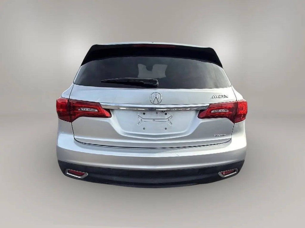 2014 Acura MDX Image 4