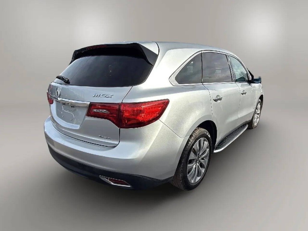 2014 Acura MDX Image 5