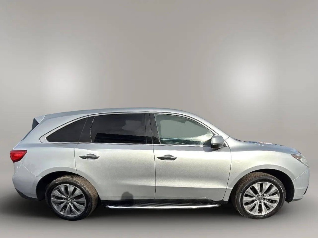 2014 Acura MDX Image 6