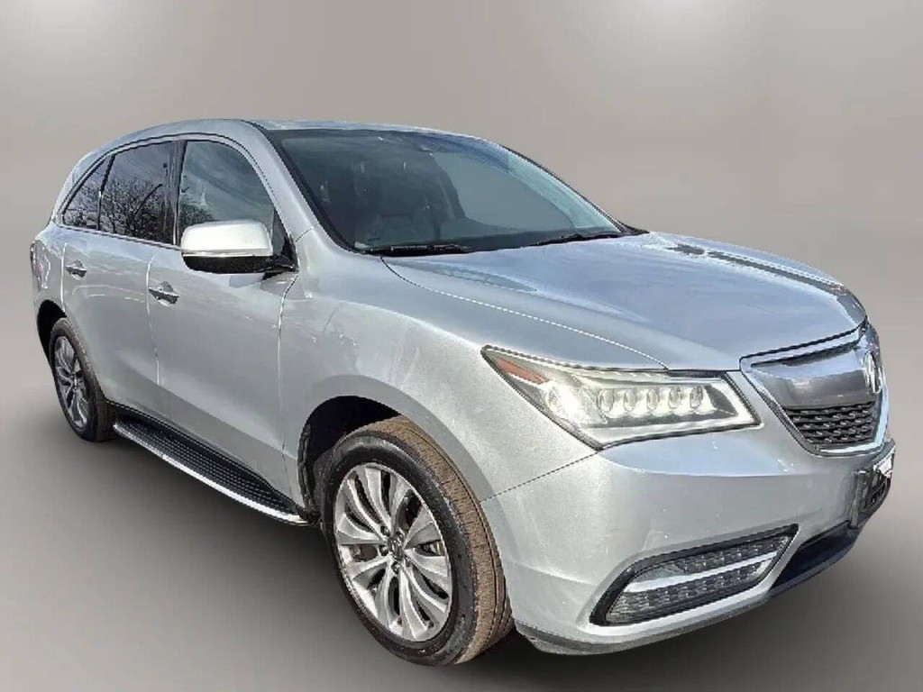 2014 Acura MDX Image 7