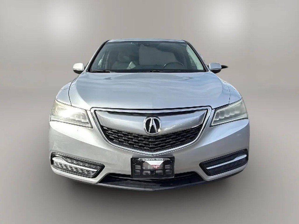 2014 Acura MDX Image 8