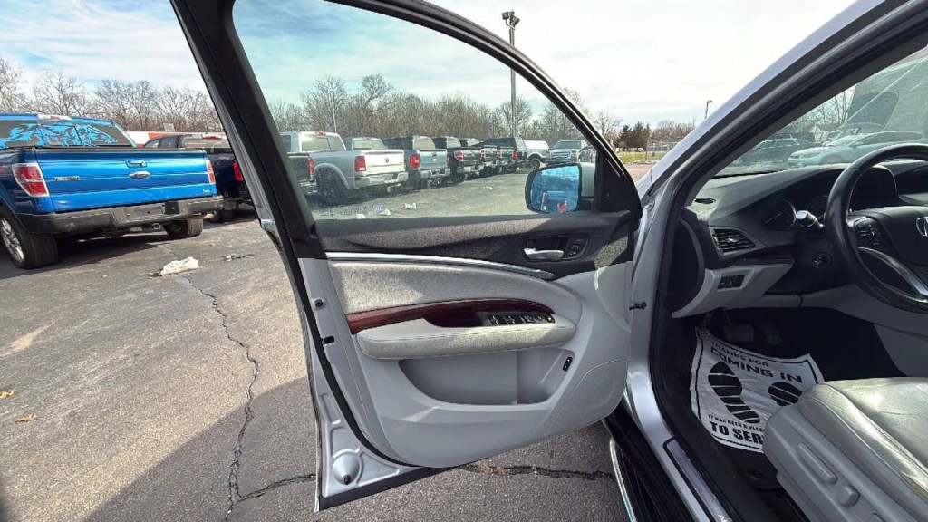 2014 Acura MDX Image 9
