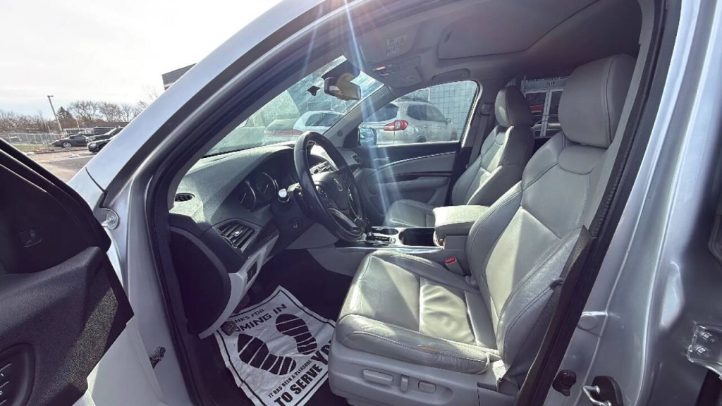 2014 Acura MDX Image 10