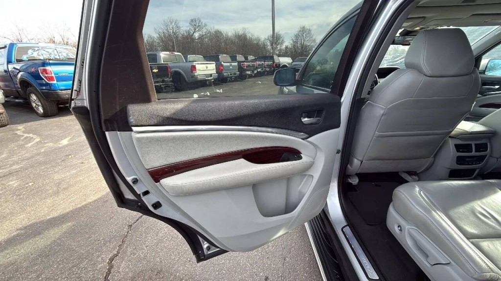 2014 Acura MDX Image 11
