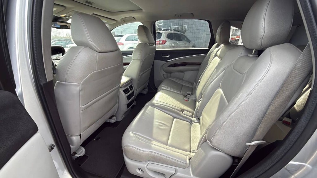 2014 Acura MDX Image 12