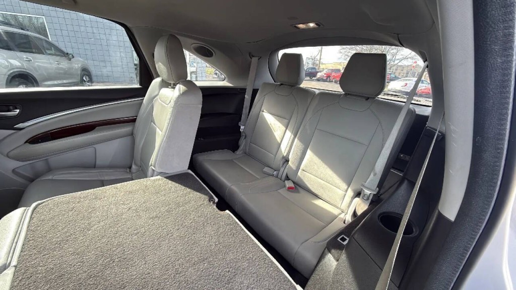 2014 Acura MDX Image 13