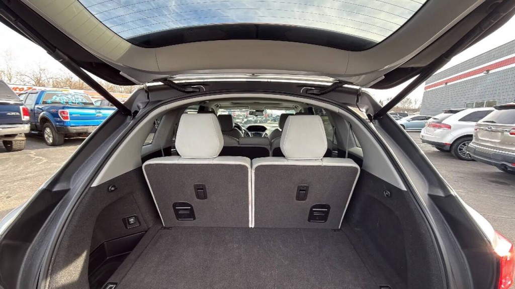 2014 Acura MDX Image 14