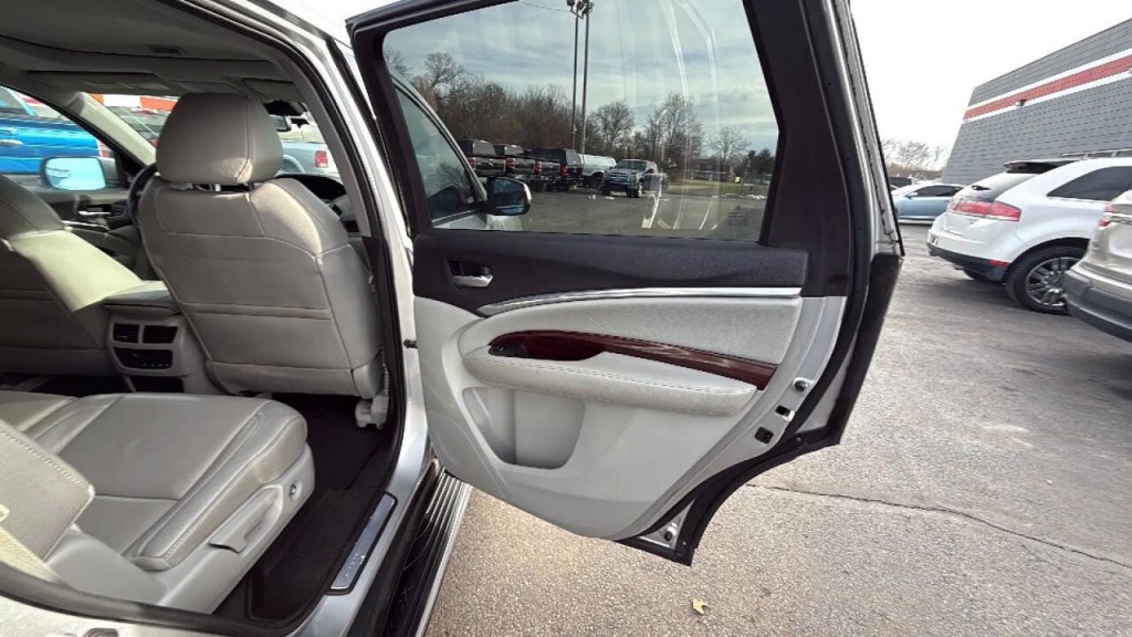 2014 Acura MDX Image 15