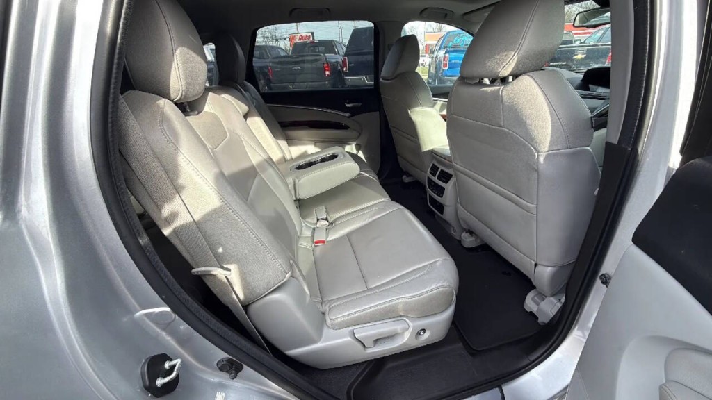 2014 Acura MDX Image 16