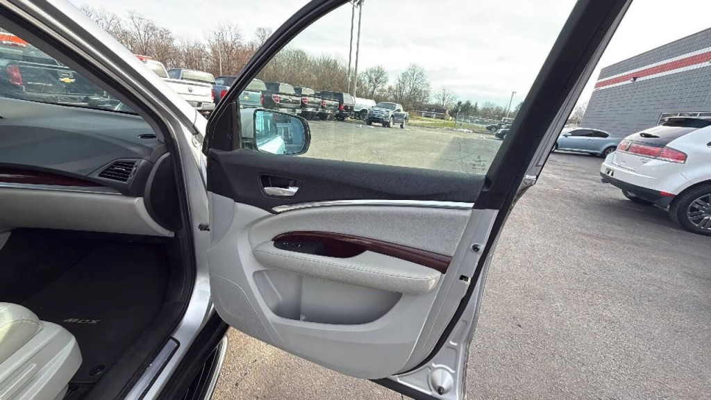 2014 Acura MDX Image 17