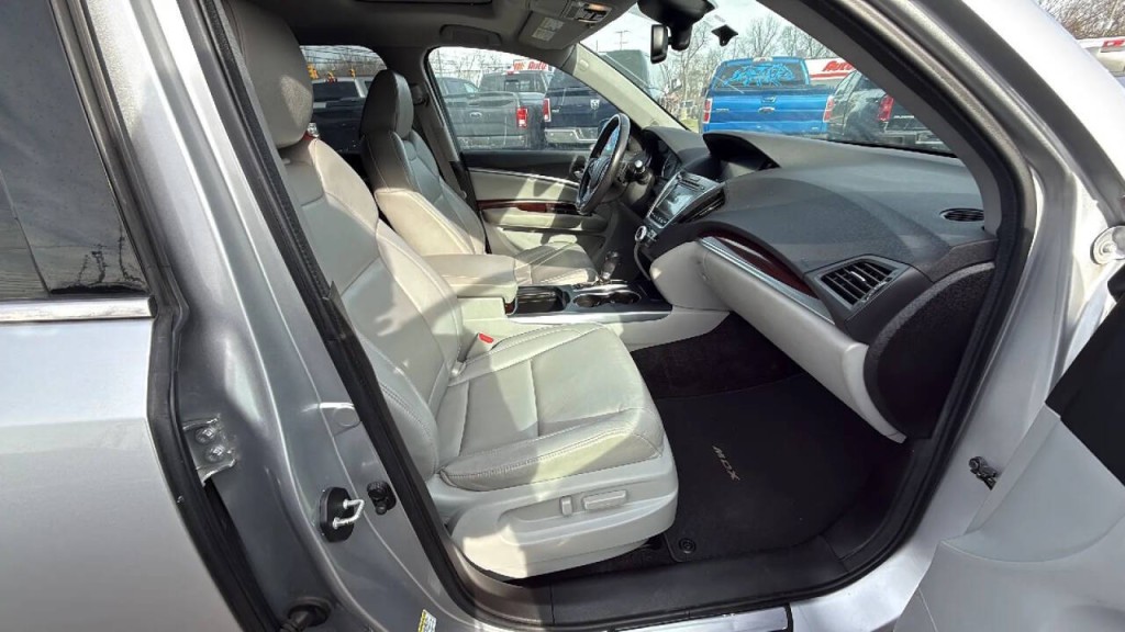 2014 Acura MDX Image 18