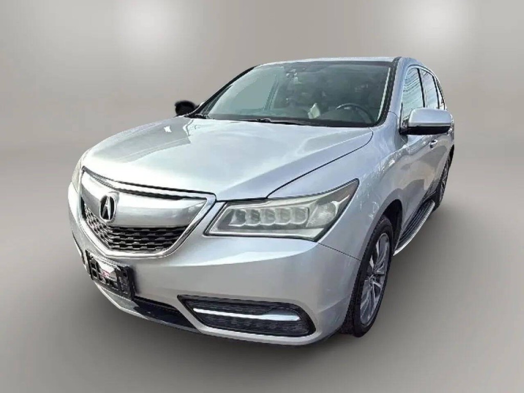 2014 Acura MDX Image 1