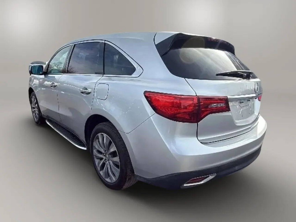 2014 Acura MDX Image 3