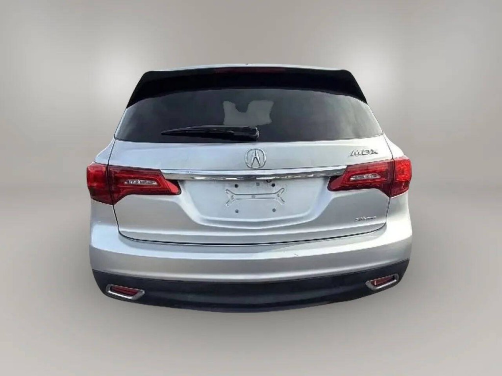 2014 Acura MDX Image 4