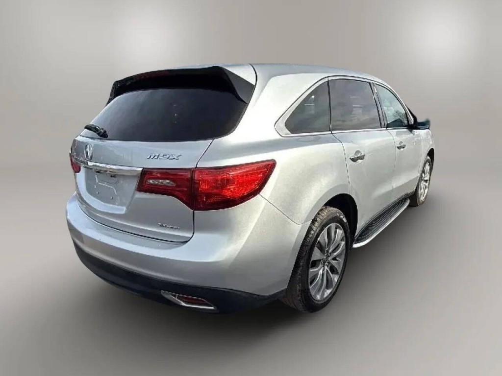 2014 Acura MDX Image 5
