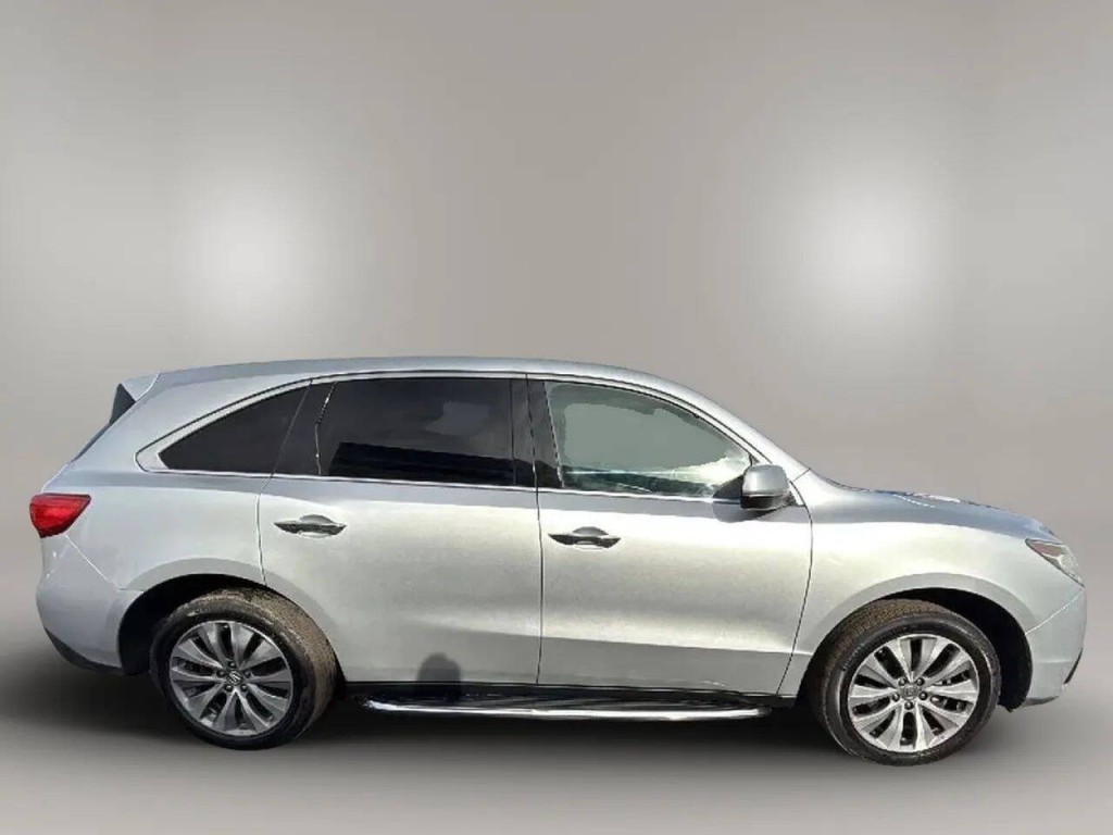 2014 Acura MDX Image 6