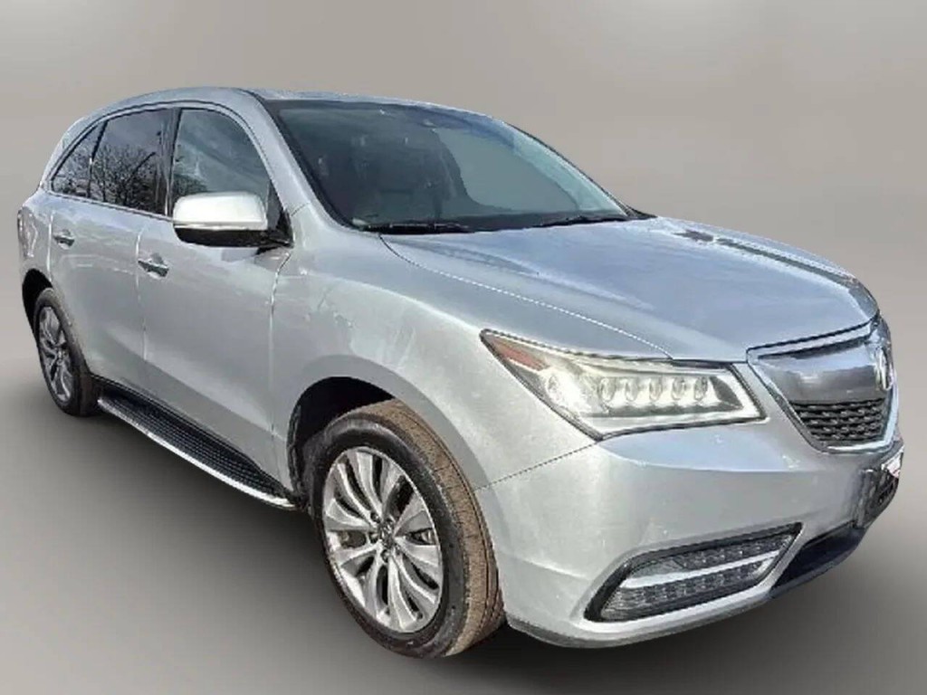 2014 Acura MDX Image 7