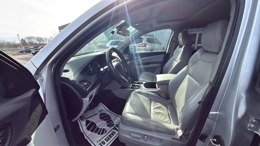 2014 Acura MDX Image 10