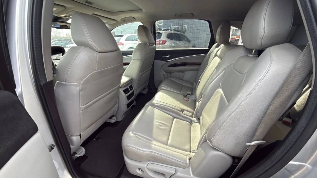 2014 Acura MDX Image 12