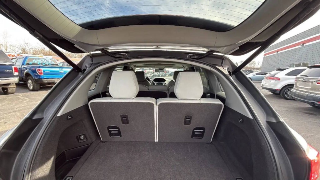 2014 Acura MDX Image 14