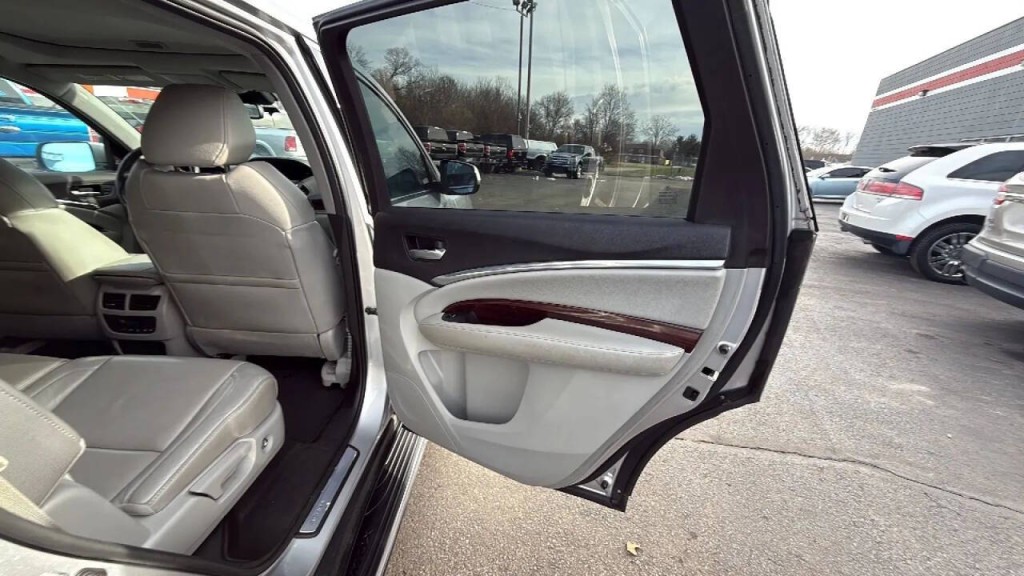 2014 Acura MDX Image 15