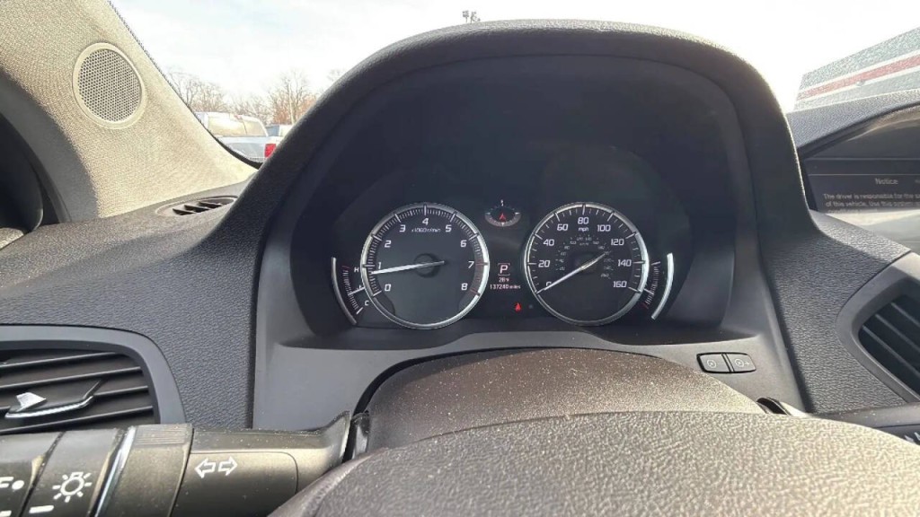 2014 Acura MDX Image 19